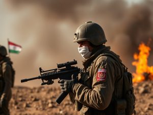 La IA dispara la desinformación sobre la guerra en Irán y siembra dudas generalizadas