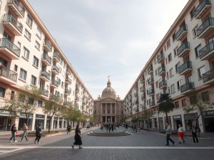 La Xunta mantiene el número de viviendas previstas en el Sagrado Corazón y no reducirá la edificabilidad