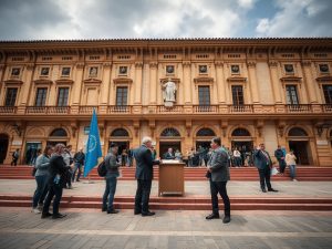 El PP de A Coruña exige un pleno extraordinario para que Inés Rey pida perdón por la renuncia al Mundial 2030