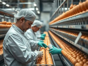 Fabricantes de piensos gallegos alertan de que la guerra en Irán elevará el precio de carne, leche y huevos