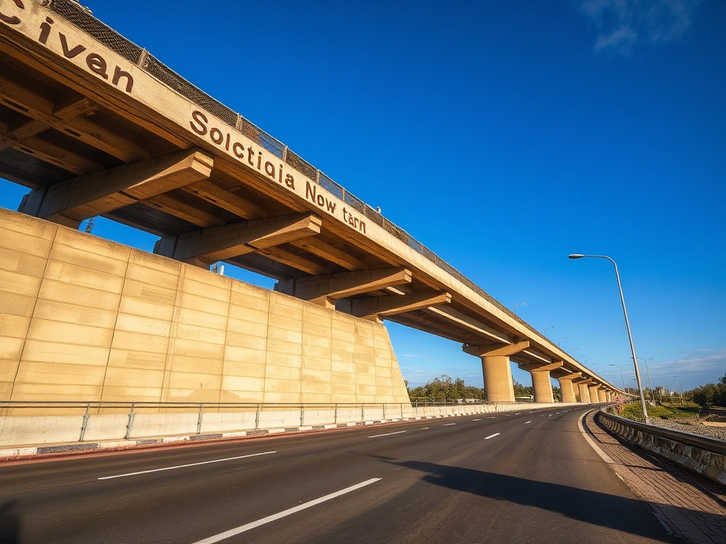 Chega a demolición do viaduto do Chuac: cortes en A Pasaxe entre o 30 de marzo e o 1 de abril e desvíos por Matogrande e Eirís