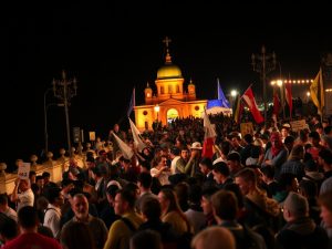 O Son do Camiño desvelará el cartel por días este miércoles