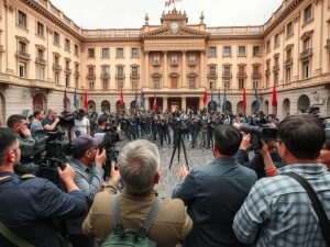 Rueda de prensa en Moncloa tras el Consejo de Ministros para dar cuenta de los acuerdos del Ejecutivo