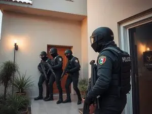 Seis homes armados asaltan a vivenda de Neil El Alnaoui, defensa da Roma seguido polo Real Madrid