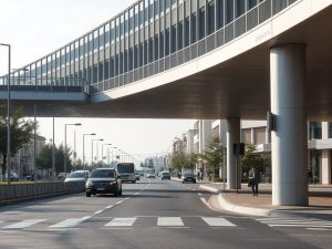 En Portada: la reforma de la avenida de Portugal, paralizada por la insolvencia de la constructora y la falta de pagos d