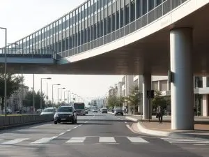 En Portada: la reforma de la avenida de Portugal, paralizada por la insolvencia de la constructora y la falta de pagos d