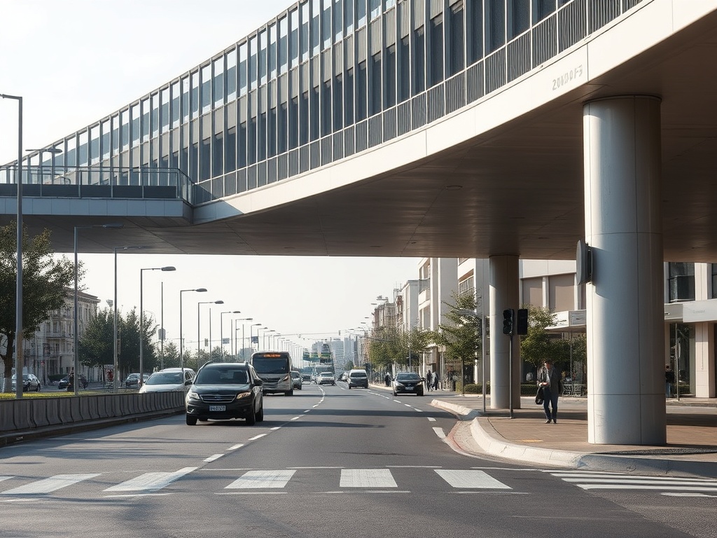 En Portada: la reforma de la avenida de Portugal, paralizada por la insolvencia de la constructora y la falta de pagos d