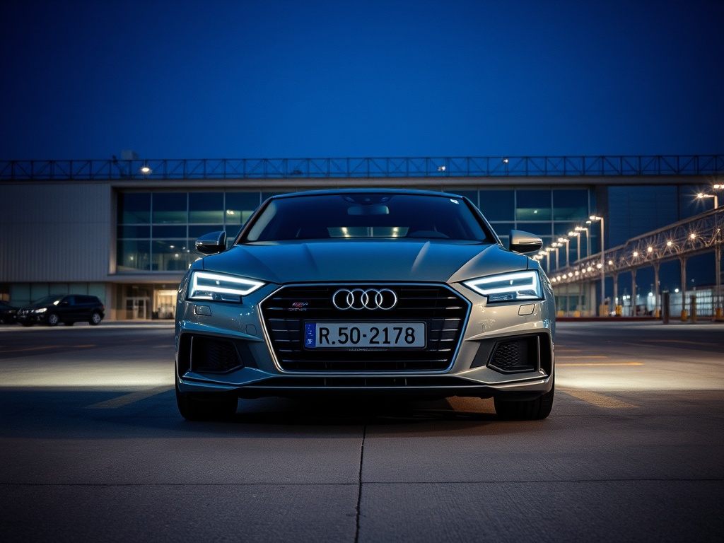 Audi baralla producir nos Estados Unidos a curto prazo para esquivar aranceis.