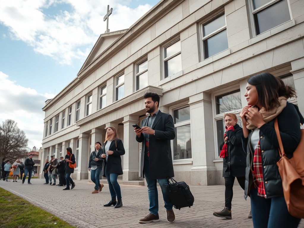 Relevo xeracional no CIFP Carlos Oroza: exalumnos volven como futuros docentes