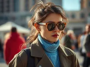 Las gafas de sol, el accesorio imprescindible que transforma cualquier look en 2026