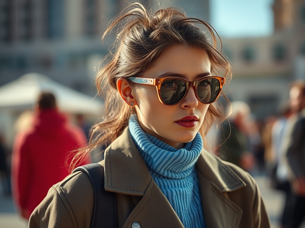 Las gafas de sol, el accesorio imprescindible que transforma cualquier look en 2026