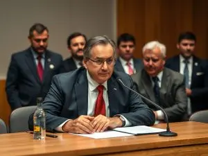 Azcón aposta por priorizar o contido dos pactos con Vox fronte ás présas por pechalos antes de abril