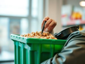 Gadisa Retail valoriza el 99,5% de los residuos de su sede en Piadela