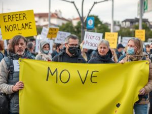Ecoloxistas en Acción reclama mover as estacións de medición do aire de Vigo e A Coruña a “puntos críticos”
