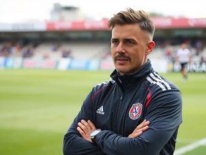 Pere Haro: "O Lugo chega forte e tranquilo" antes do duelo co Arenas