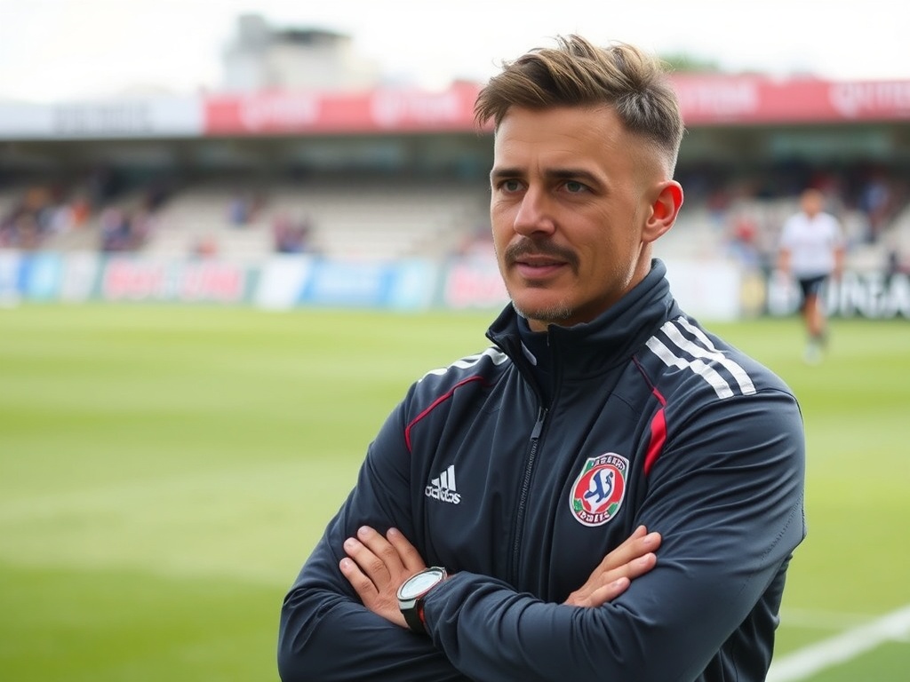 Pere Haro: "El Lugo llega fuerte y tranquilo" antes del duelo con el Arenas