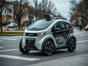 Así avanza o proxecto no que participa ITG para crear sistemas de mobilidade autónoma