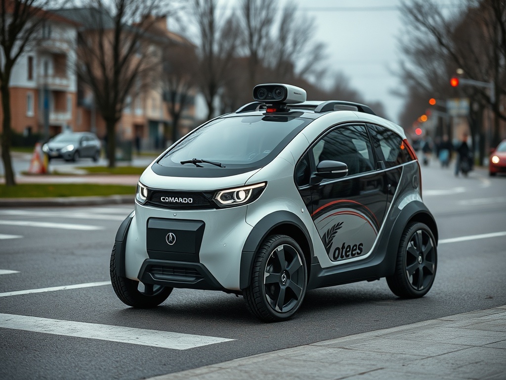 Así avanza o proxecto no que participa ITG para crear sistemas de mobilidade autónoma