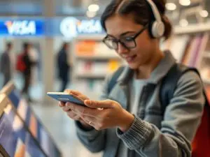 Visa impulsa pruebas en Europa para que agentes de IA realicen pagos con tarjeta