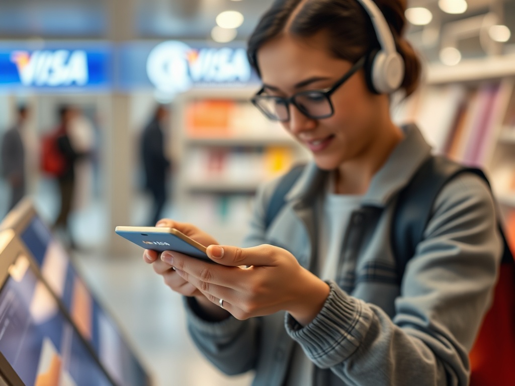 Visa impulsa probas en Europa para que axentes de IA realicen pagos con tarxeta