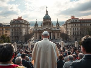 O Papa celebrará dúas misas multitudinarias en Madrid e Canarias e visitará Montserrat e a Sagrada Familia en Barcelona