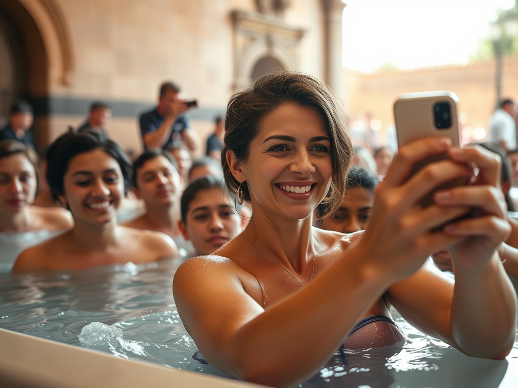 Baño de masas y selfis en la visita de los Reyes a Jaén por el 1.200 aniversario de su capitalidad