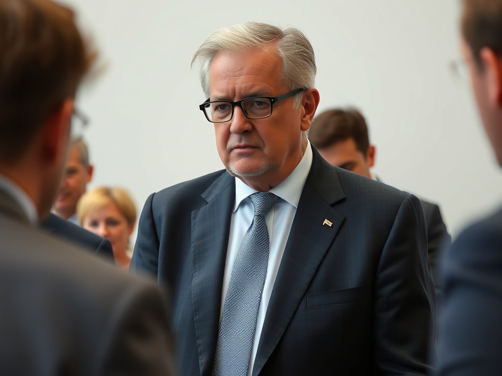 Los contactos de miembros del PPE con la AfD irritan a Merz