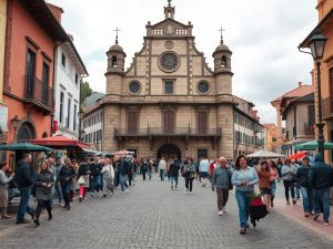 Arrinca en Lugo a Ruta dos Pobos Máxicos galegos que debes facer esta primavera