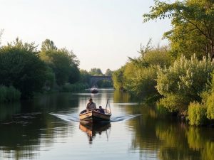 Concello de Lugo y CHMS invertirán 2,6 millones para completar el paseo fluvial del Rato