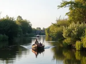 Concello de Lugo y CHMS invertirán 2,6 millones para completar el paseo fluvial del Rato