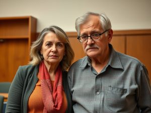 Una pareja niega haber agredido sexualmente a una persona con discapacidad en Betanzos