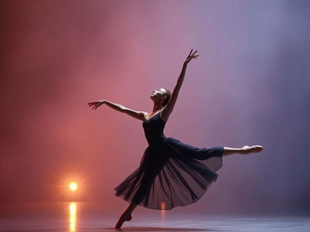 Rosalía mestura ballet clásico e danza urbana no arranque do 'Lux tour' en Lyon