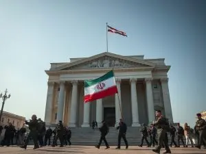 Irán nega o traslado de Jamenei a Rusia e Israel afirma ter matado ao xefe de defensa iraniano