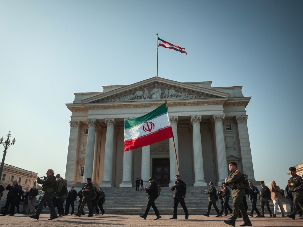 Irán nega o traslado de Jamenei a Rusia e Israel afirma ter matado ao xefe de defensa iraniano