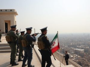 Israel anuncia a morte do xefe de seguridade iraní en ataques aéreos