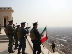 Israel anuncia a morte do xefe de seguridade iraní en ataques aéreos