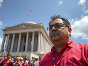 IU esixe acelerar a substitución de Yolanda Díaz e designar candidato de Sumar antes de maio