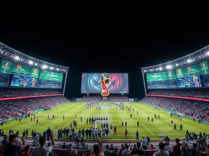 Acuerdo "histórico" entre la Fifa y YouTube para el Mundial 2026