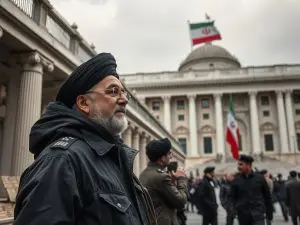 Irán nega que Mojtaba Jamenei estea en Rusia e existe incerteza sobre a suposta morte do xefe de defensa iraní