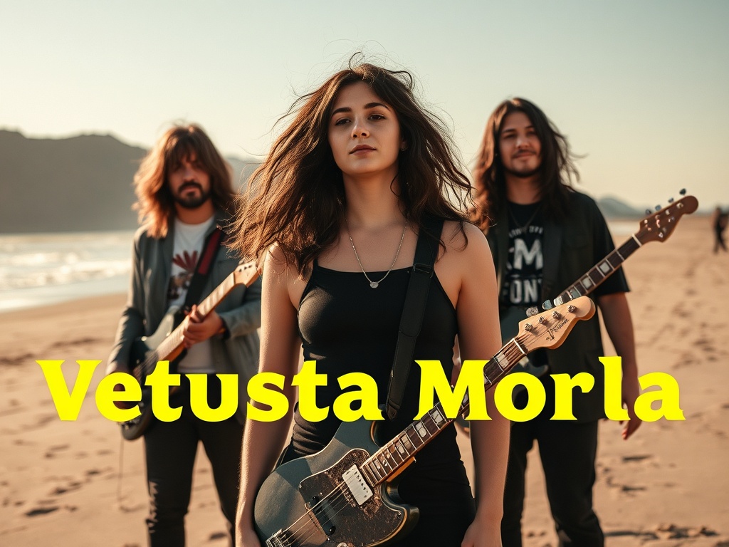 Vetusta Morla anuncia regreso en 2026 con unha nova xira e datas de venda de entradas