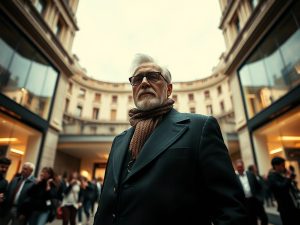 John Galliano ficha por Zara para dos años y reinterpretará los archivos de la marca