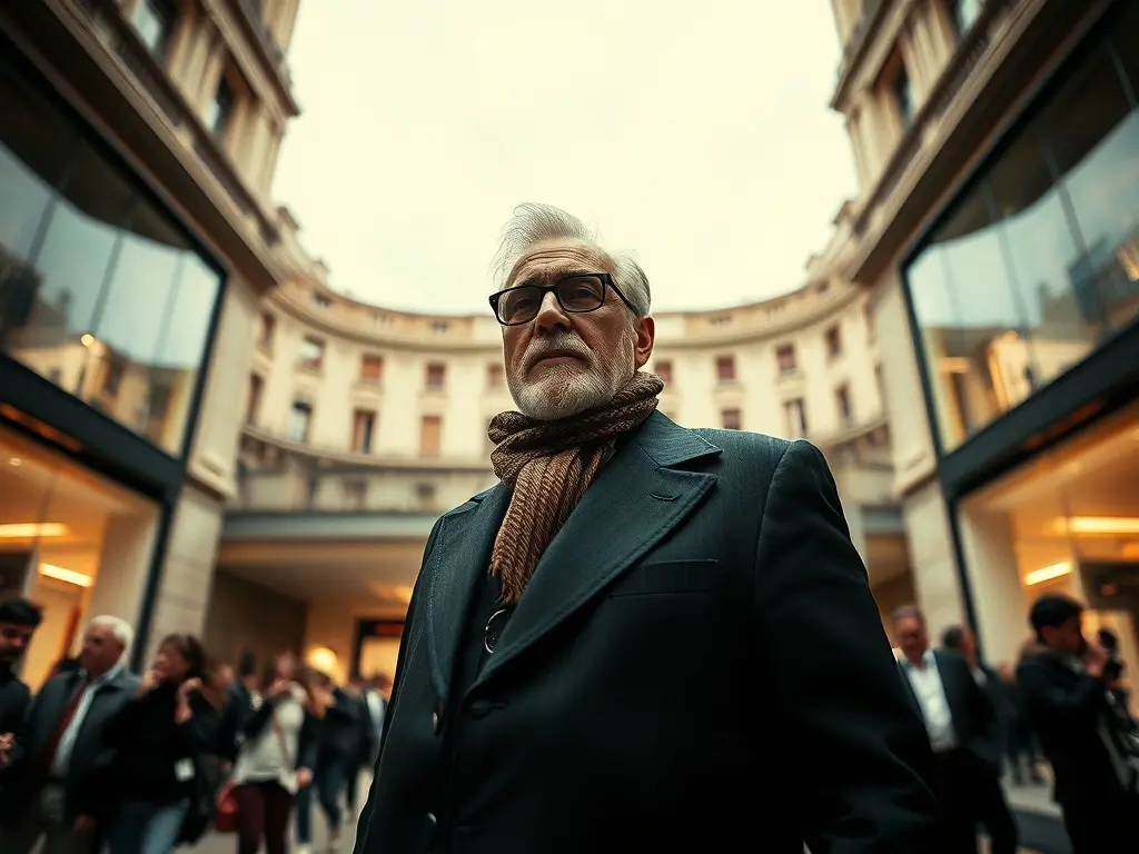 John Galliano asina con Zara por dous anos e reinterpretará os arquivos da marca