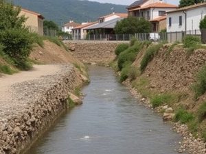 La Rúa Serra de Meira de Lugo se ampliará y las obras durarán seis meses