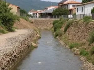 A Rúa Serra de Meira de Lugo ampliarase e as obras durarán seis meses