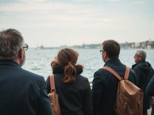 Casi la mitad de los empresarios gallegos ajusta sus estrategias por la inestabilidad geopolítica