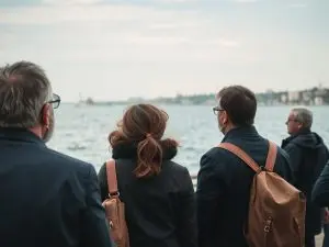 Casi la mitad de los empresarios gallegos ajusta sus estrategias por la inestabilidad geopolítica