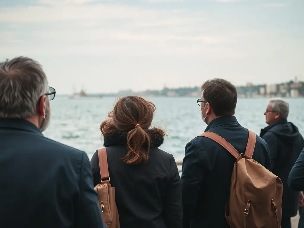 Case a metade dos empresarios galegos axusta as súas estratexias pola inestabilidade xeopolítica