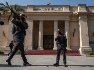 Dimite o director antiterrorista de EEUU tras cuestionar a ofensiva contra Irán