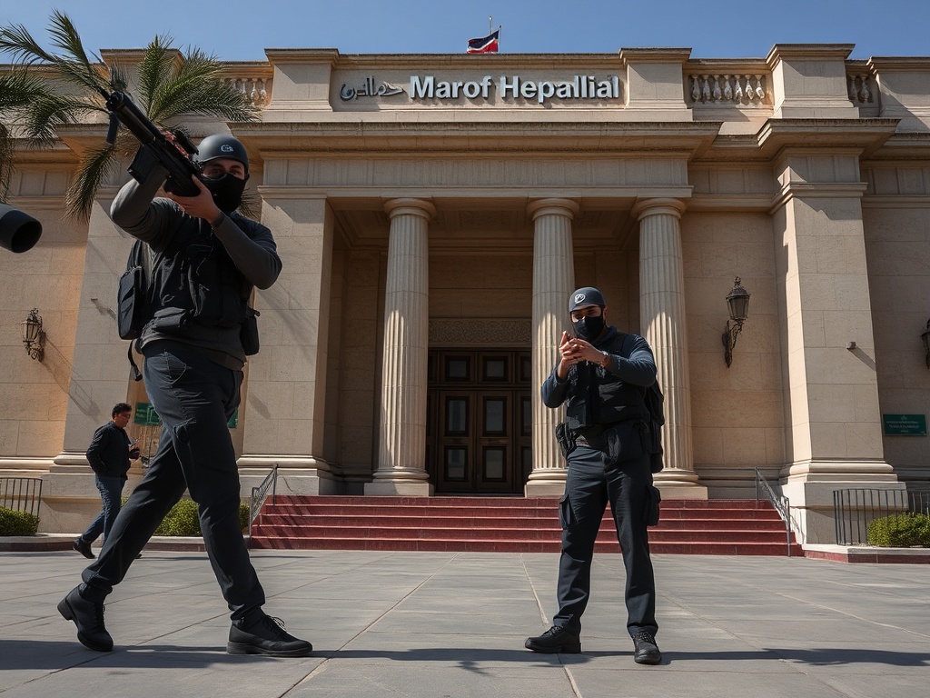 Dimite el director antiterrorista de EEUU tras cuestionar la ofensiva contra Irán