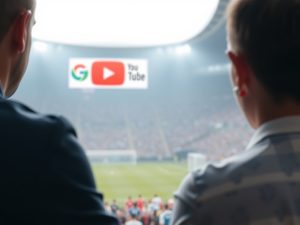 Acuerdo "histórico": FIFA elige a YouTube como plataforma preferente para el Mundial 2026